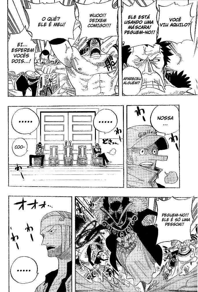 One Piece capítulo 342 página 15
