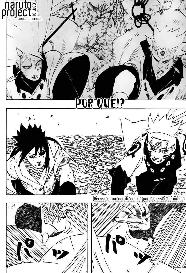 Naruto capítulo 690 página 4