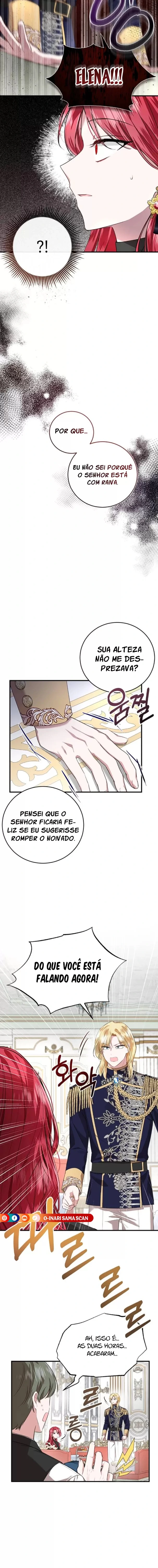 A Vida da Vilã, Eu Tentarei Viver capítulo 4 página 8