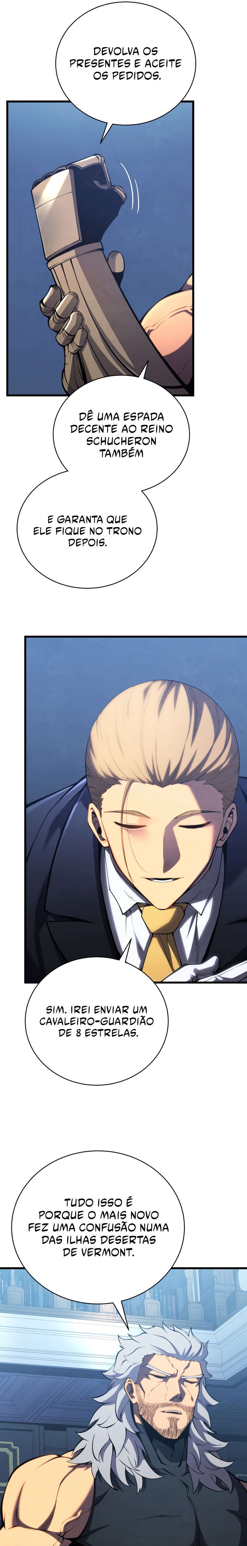 Youngest Son of the Swordmaster capítulo 61 página 5