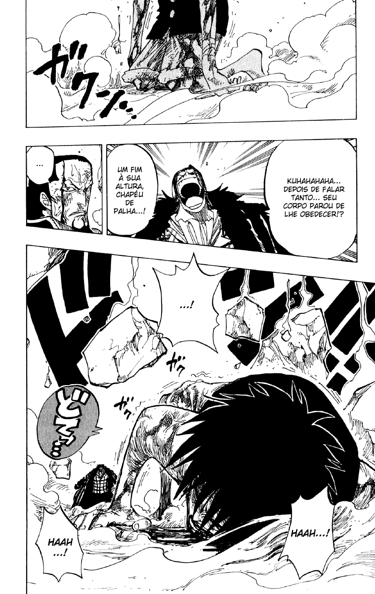 One Piece capítulo 207 página 2