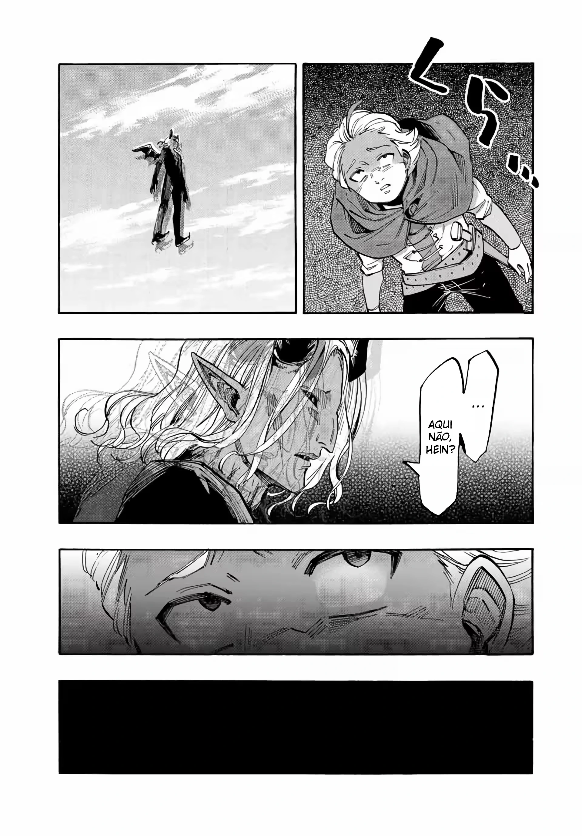 Isekai Walking capítulo 56 página 16