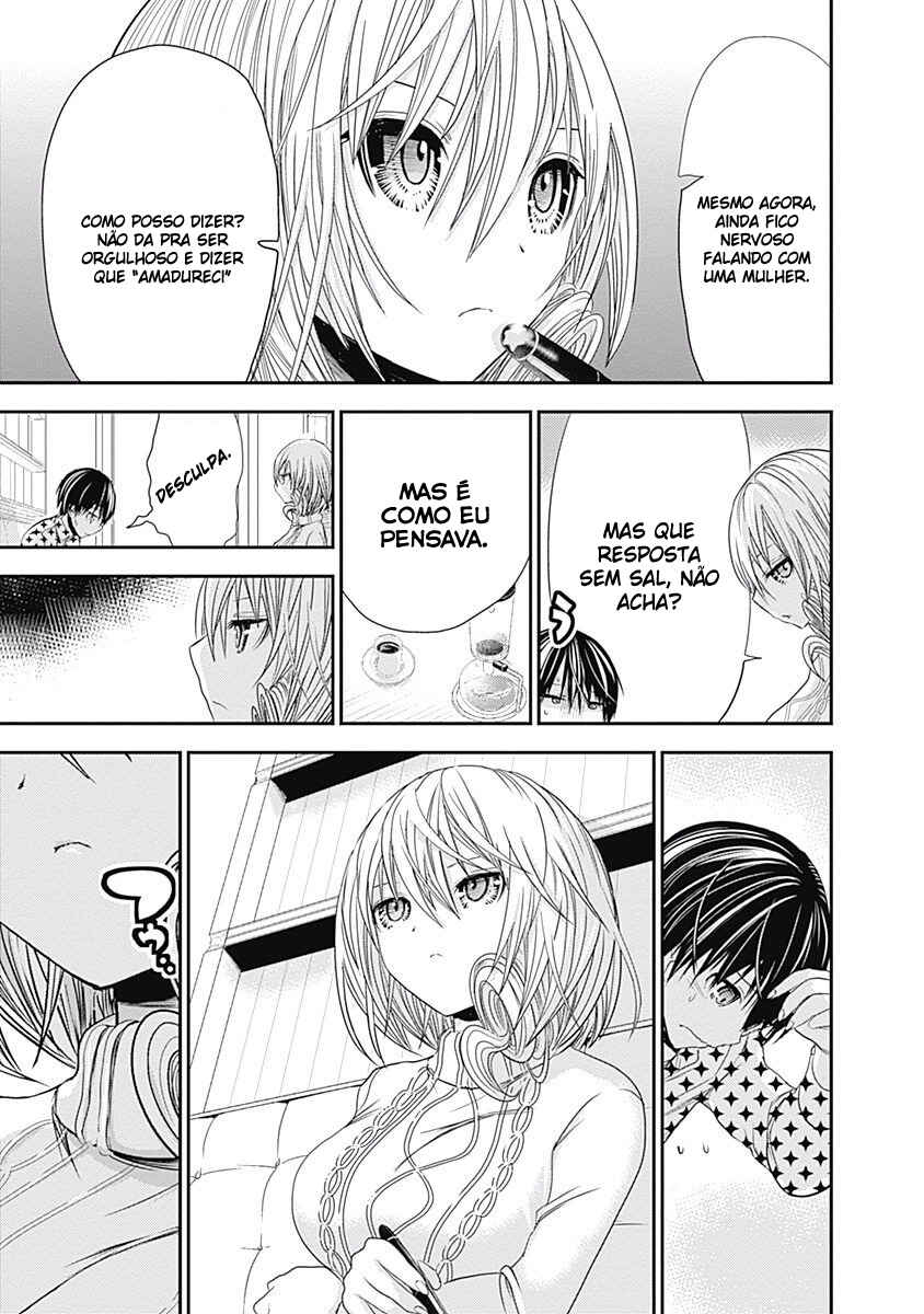 Minamoto-kun Monogatari capítulo 206 página 6