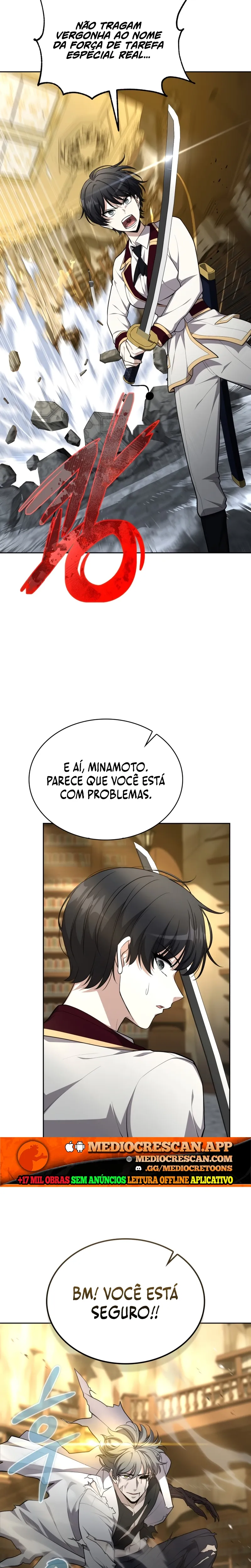 Sequestrando Dragões capítulo 55 página 5