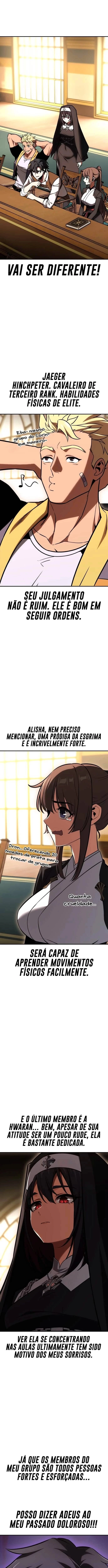 Eu Matei Um Jogador da Academia capítulo 23 página 4