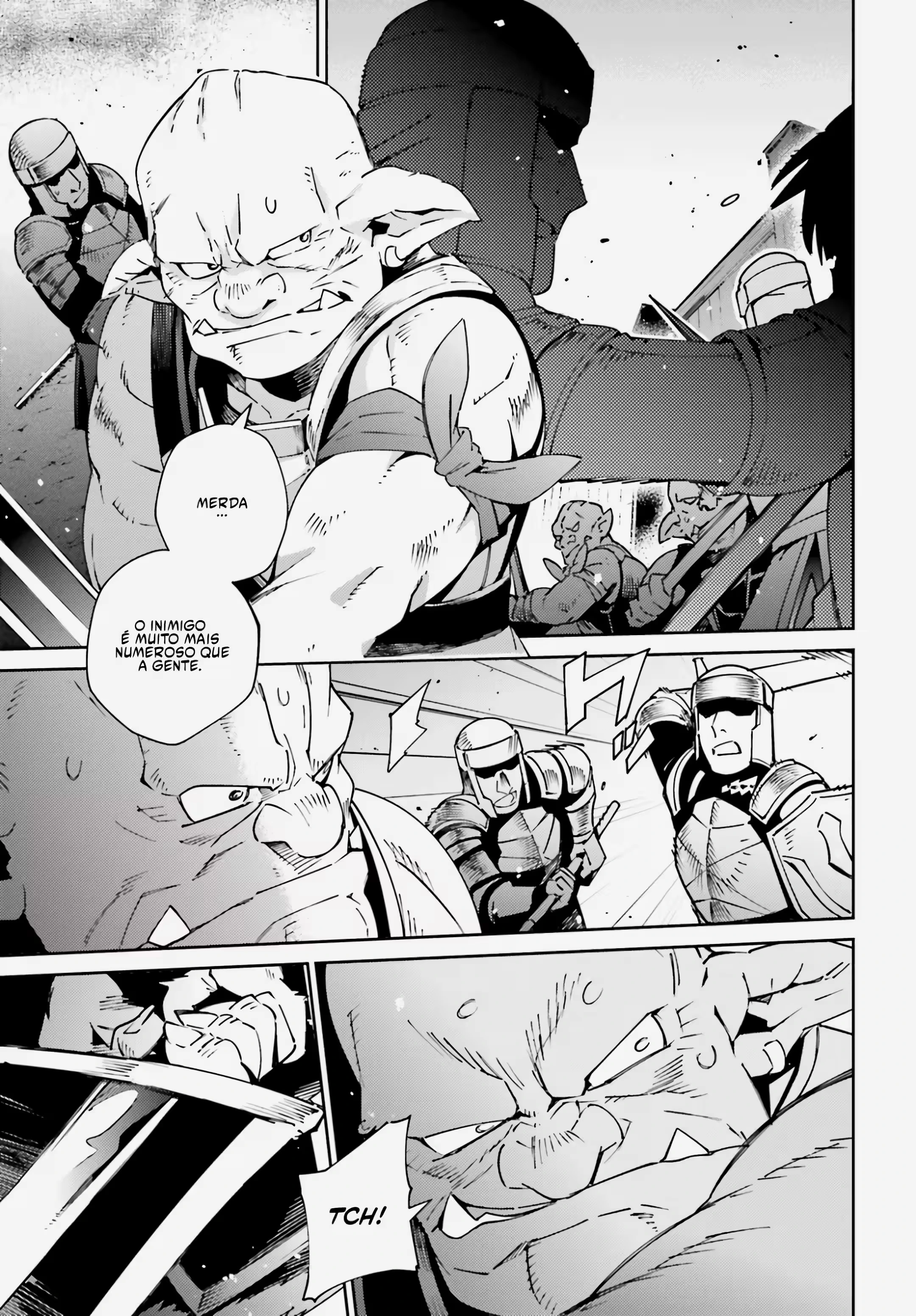 Overlord capítulo 72 página 4