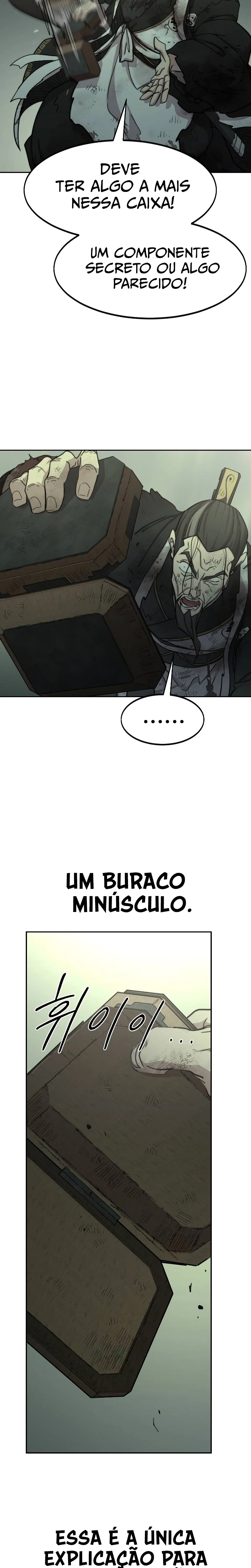 O Retorno da Seita do Monte Hua capítulo 107 página 4