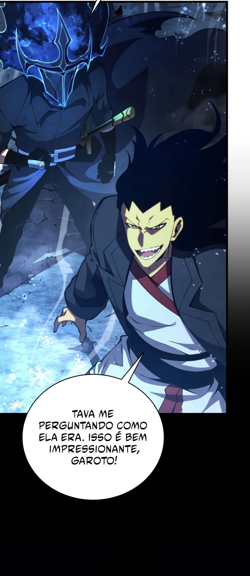 Youngest Son of the Swordmaster capítulo 82 página 6