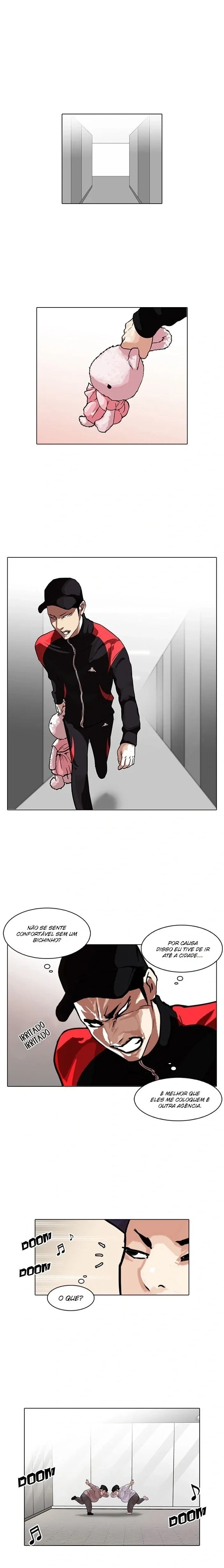 Lookism capítulo 103 página 9