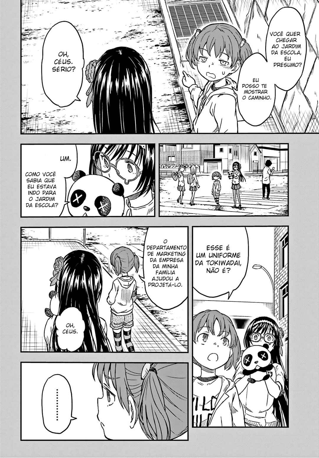 Toaru Majutsu no Index Gaiden: Toaru Kagaku no Railgun capítulo 132.75 página 5