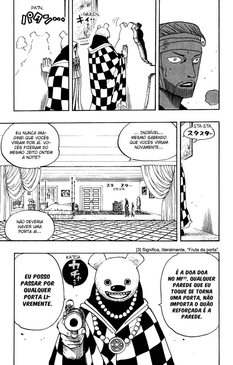 One Piece capítulo 343 página 11