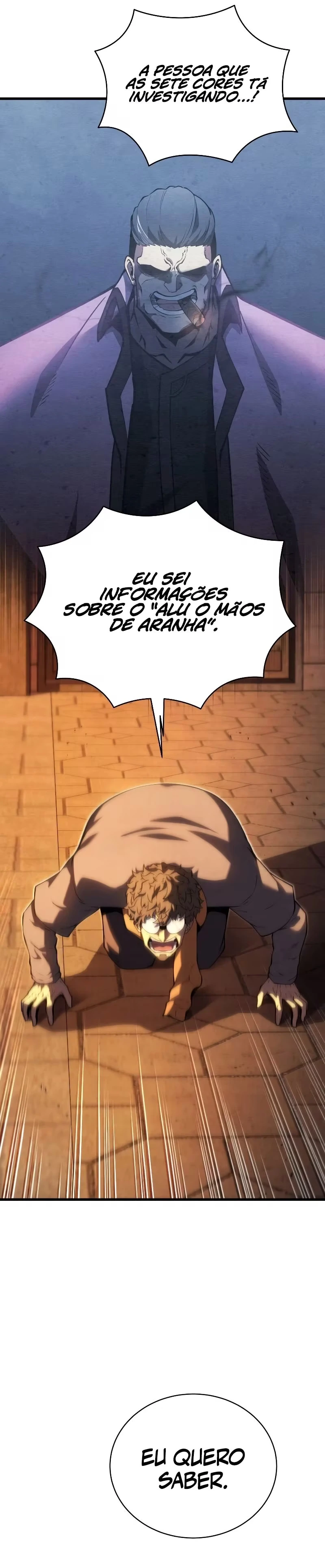 Youngest Son of the Swordmaster capítulo 90 página 8