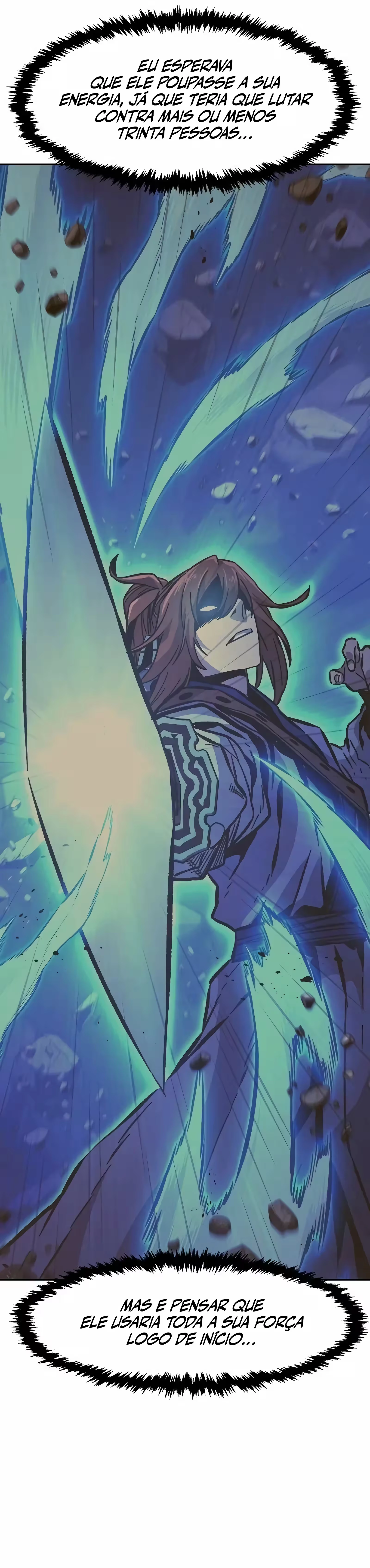 Absolute Sword Sense capítulo 85 página 3