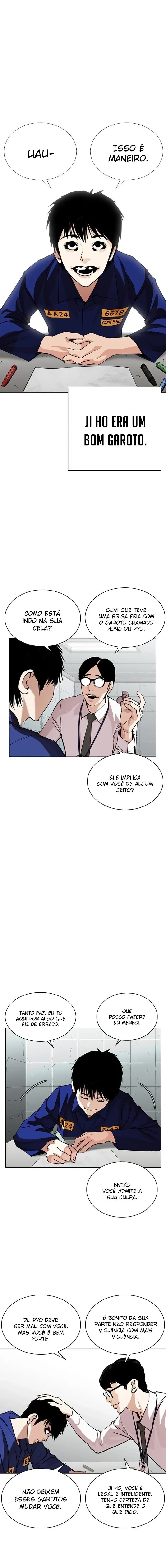 Lookism capítulo 264 página 9