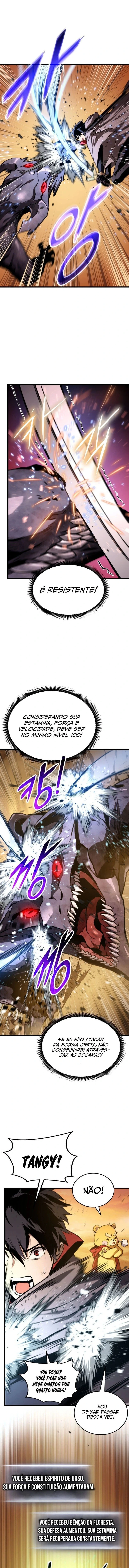 O Retorno do Ranker capítulo 25 página 8