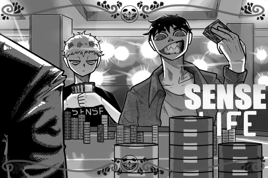 Sense Life capítulo 5.1 página 1