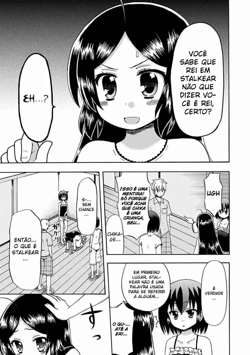 Fujimura-kun Mates capítulo 42 página 11