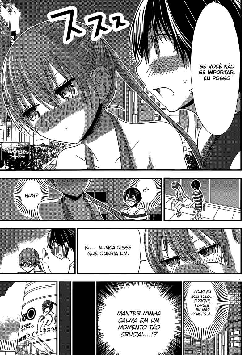 Minamoto-kun Monogatari capítulo 147 página 6