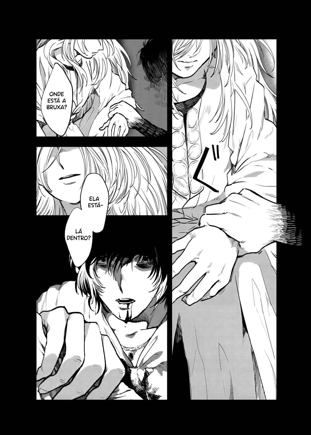 The House in Fata Morgana – The Veil Over Your Eyes capítulo 16 página 4