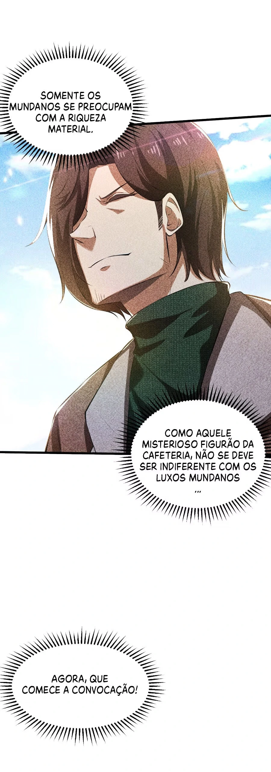 Please Stop Summoning Me! capítulo 14 página 8
