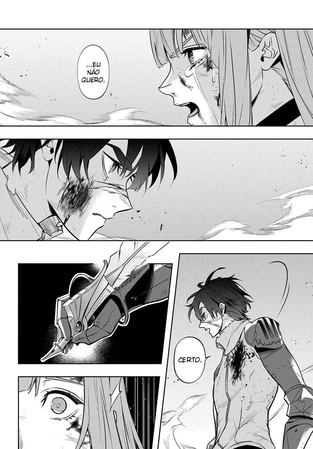 Hametsu no Oukoku capítulo 17 página 3