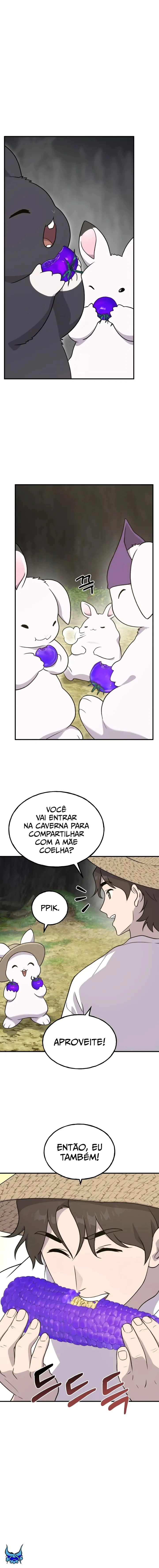Único Fazendeiro da Torre capítulo 32 página 6