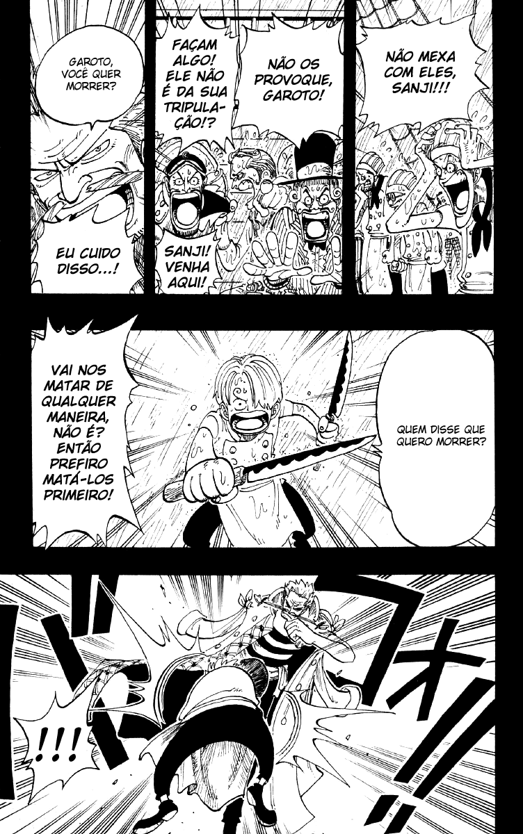 One Piece capítulo 57 página 7