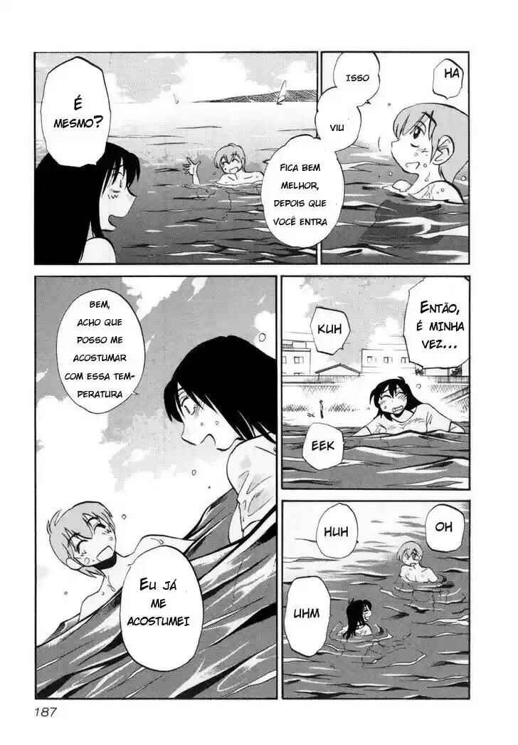 Rakujitsu no Pathos capítulo 16 página 8
