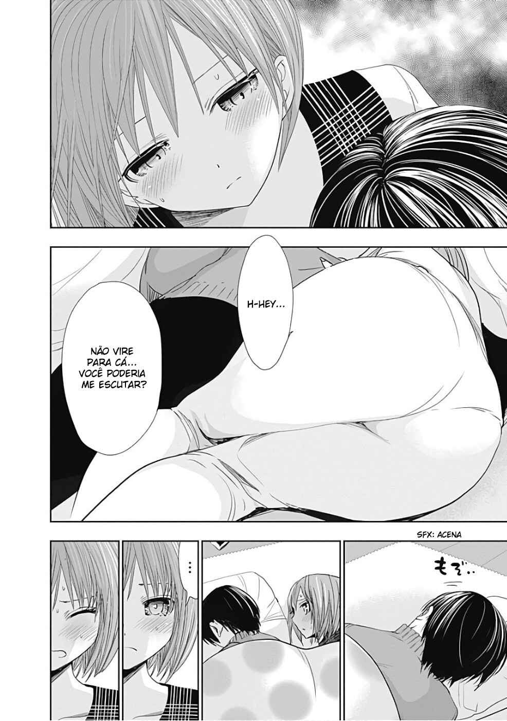 Minamoto-kun Monogatari capítulo 278 página 9