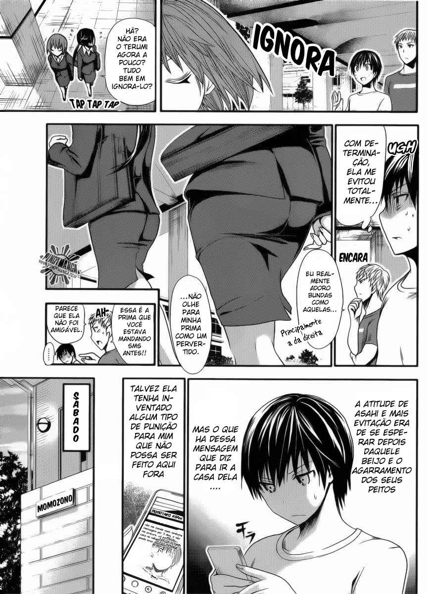 Minamoto-kun Monogatari capítulo 19 página 4