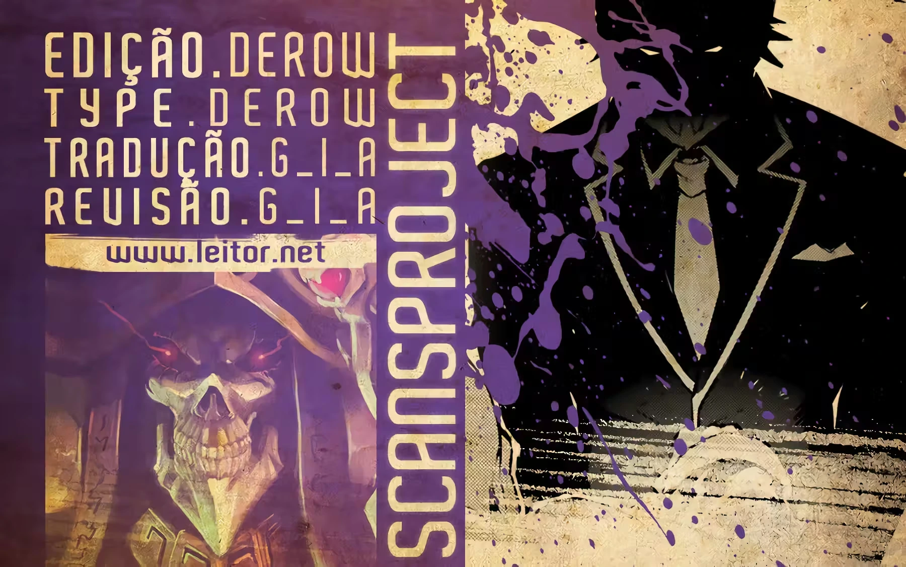 Overlord capítulo 44 página 1