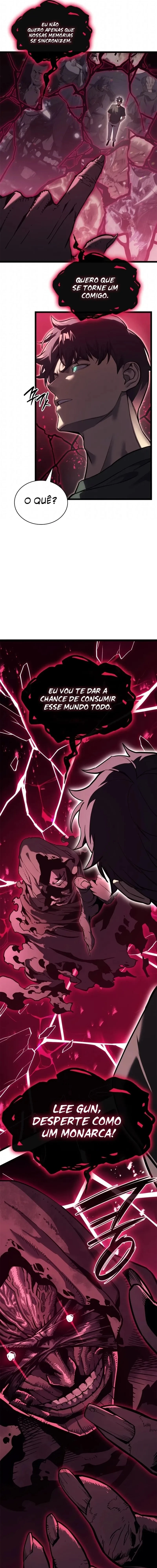 Return of the Disaster-Class Hero capítulo 110 página 3