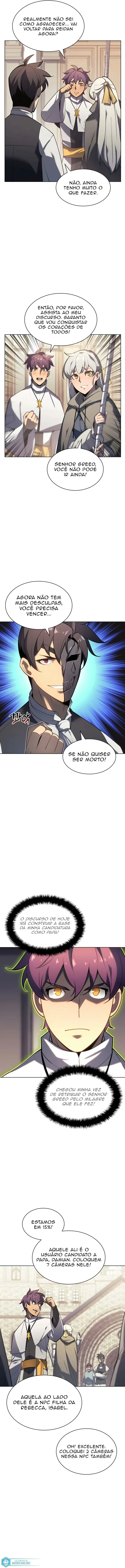 As Aventuras de Greed capítulo 146 página 6