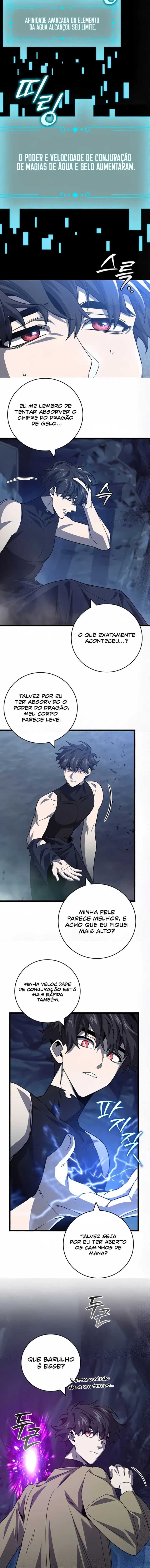 O Mago Devorador de Dragões capítulo 108 página 2