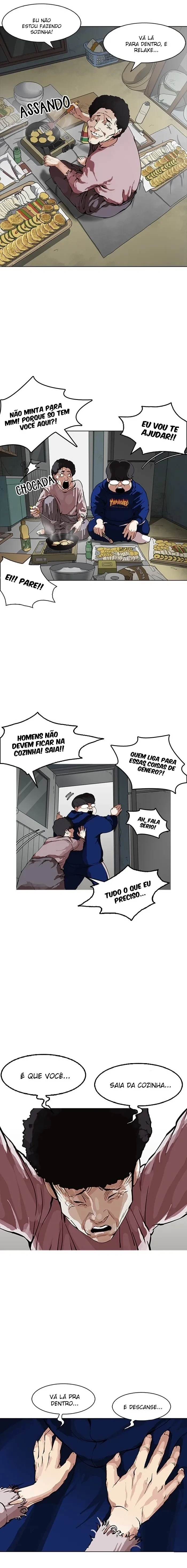 Lookism capítulo 154 página 5