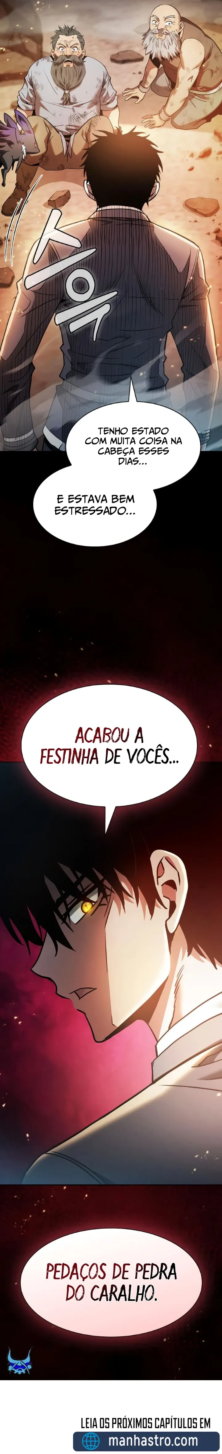 O Mestre da Espada Genial da Academia capítulo 24 página 20