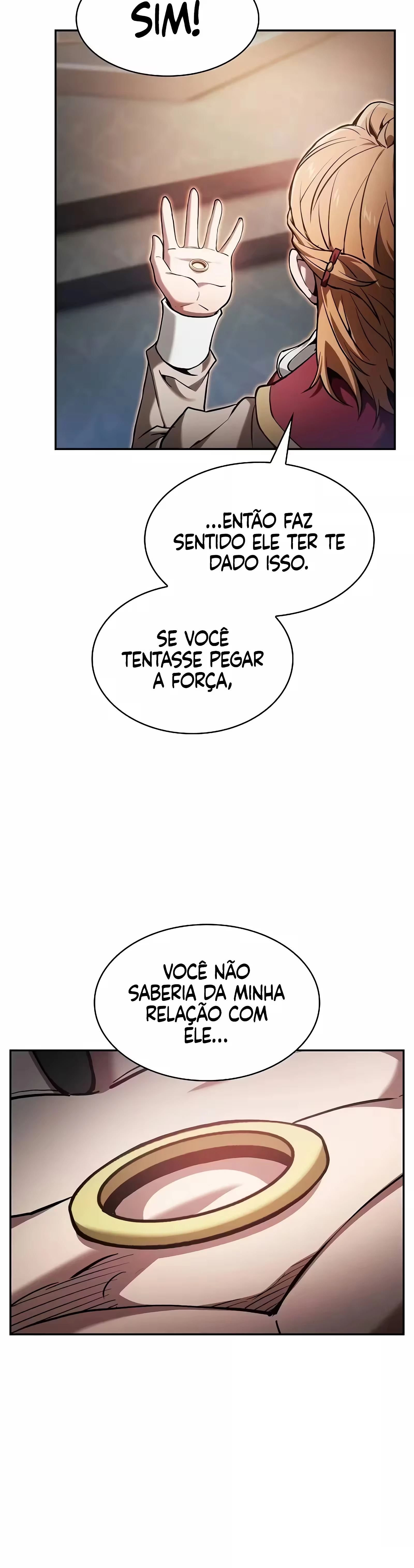 O Mestre da Espada Genial da Academia capítulo 79 página 3