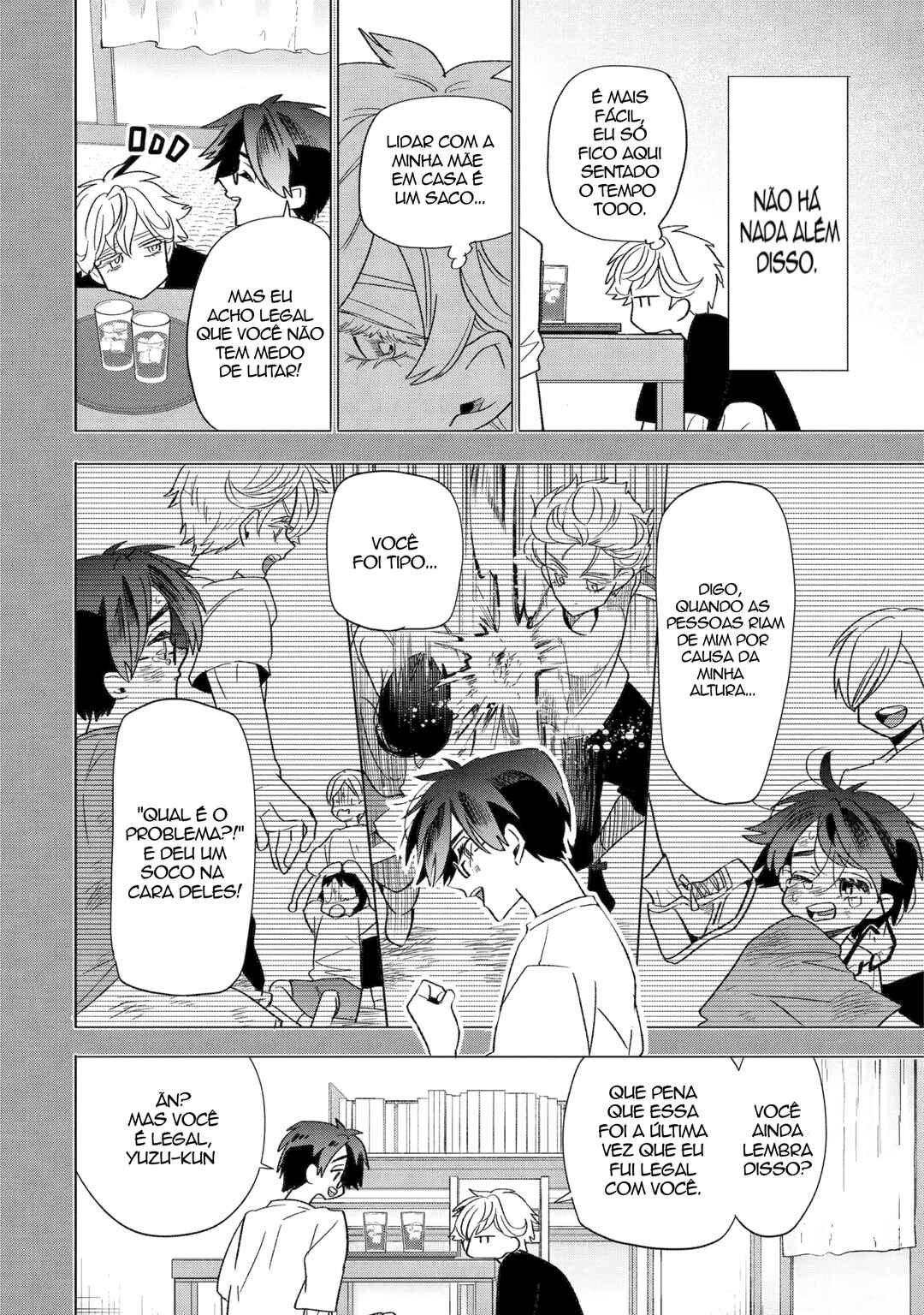 Otaku mo Koi mo Rensa Suru capítulo 31 página 4