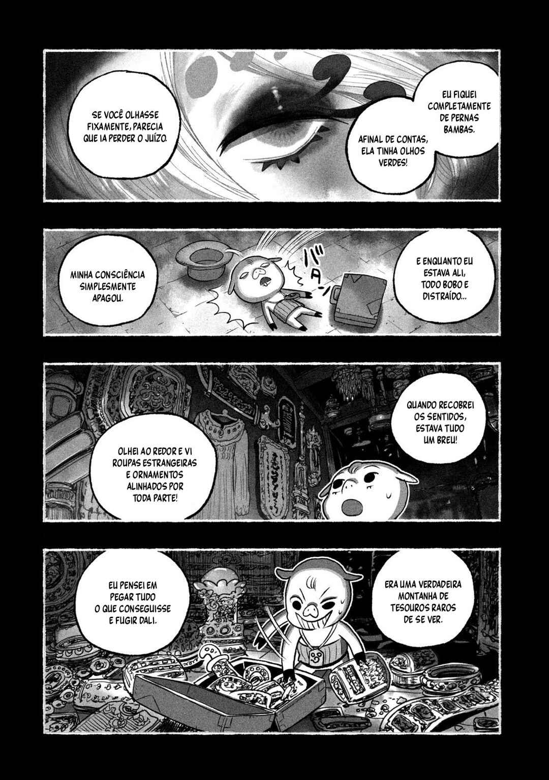 Shoujouhime capítulo 17 página 7