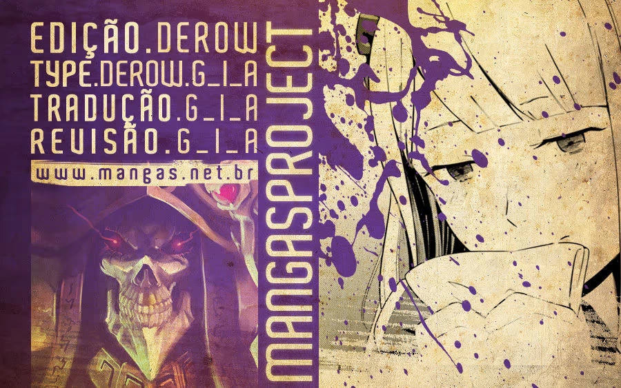 Overlord capítulo 33 página 1