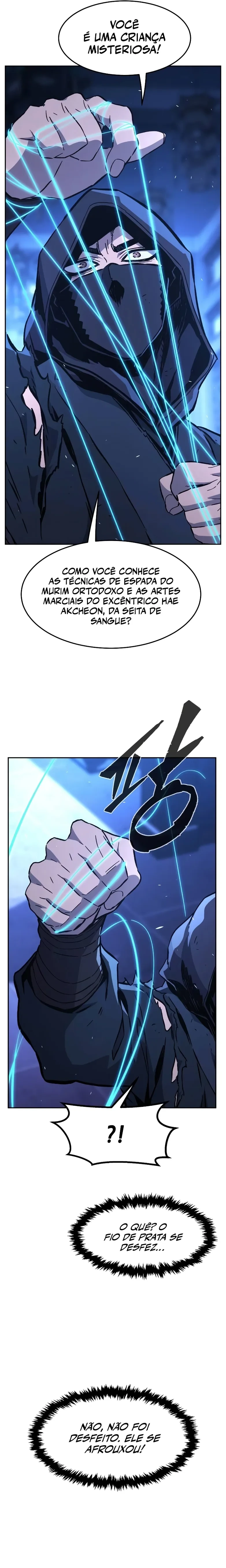 Absolute Sword Sense capítulo 134 página 10