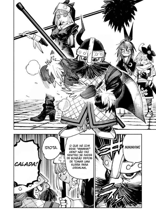 Isekai Samurai capítulo 6 página 3