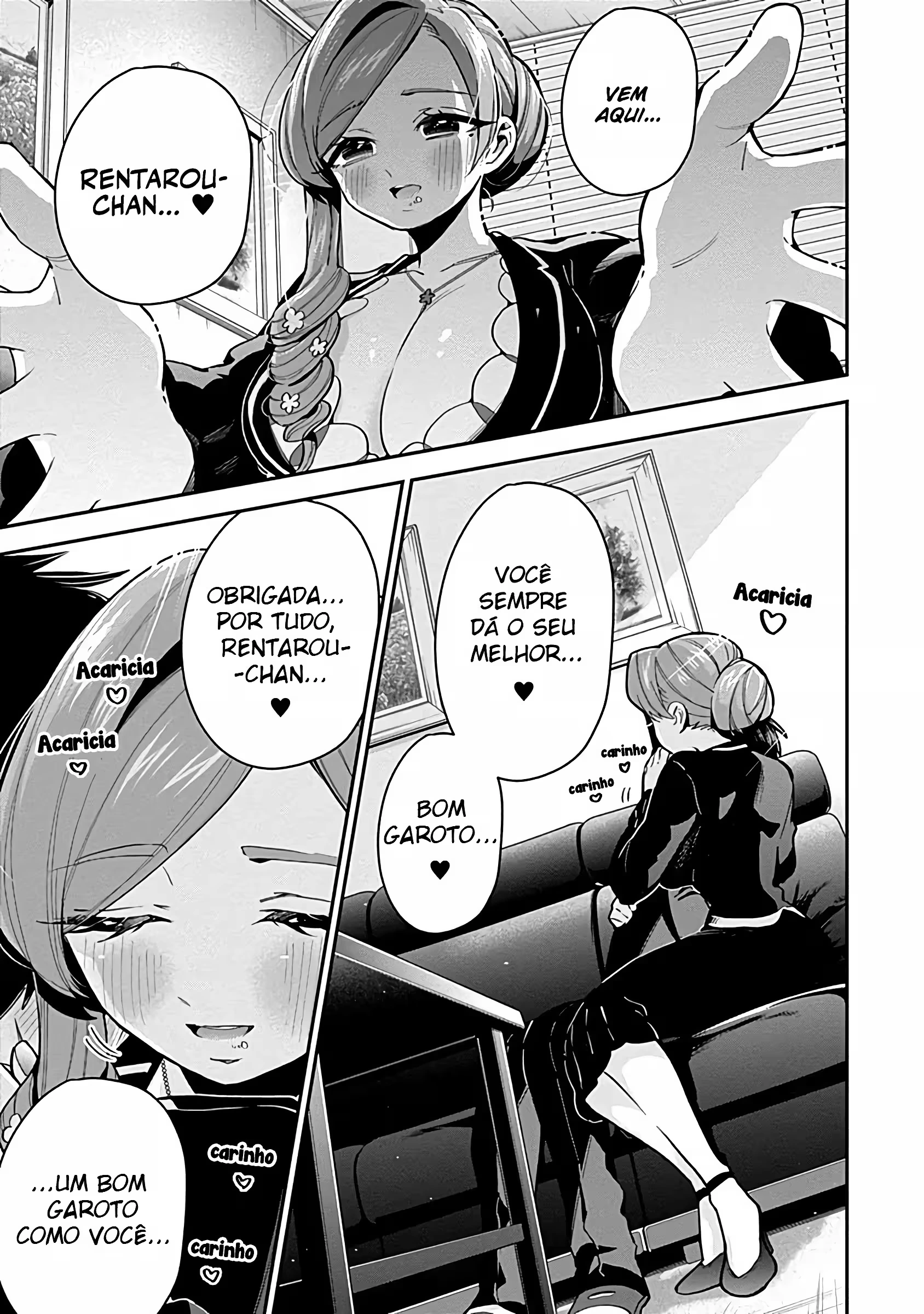 Kimi no Koto ga dai dai dai dai dai suki na 100-nin no Kanojo capítulo 82.3 página 13