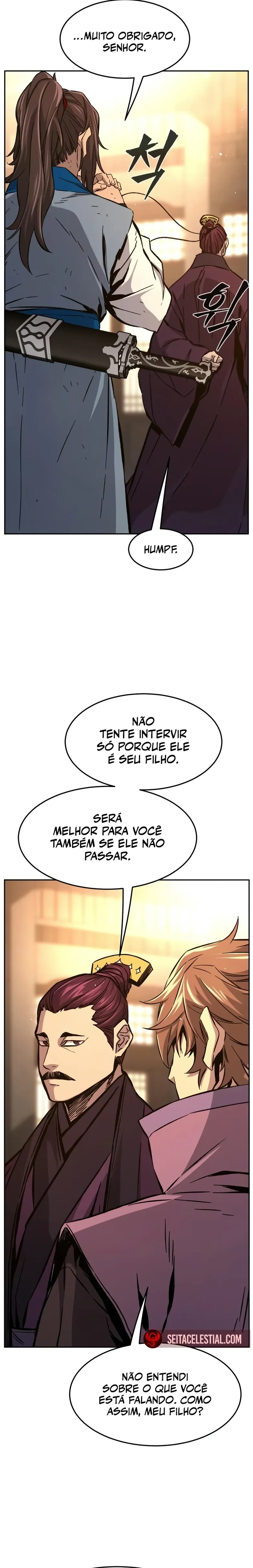 Absolute Sword Sense capítulo 129 página 7
