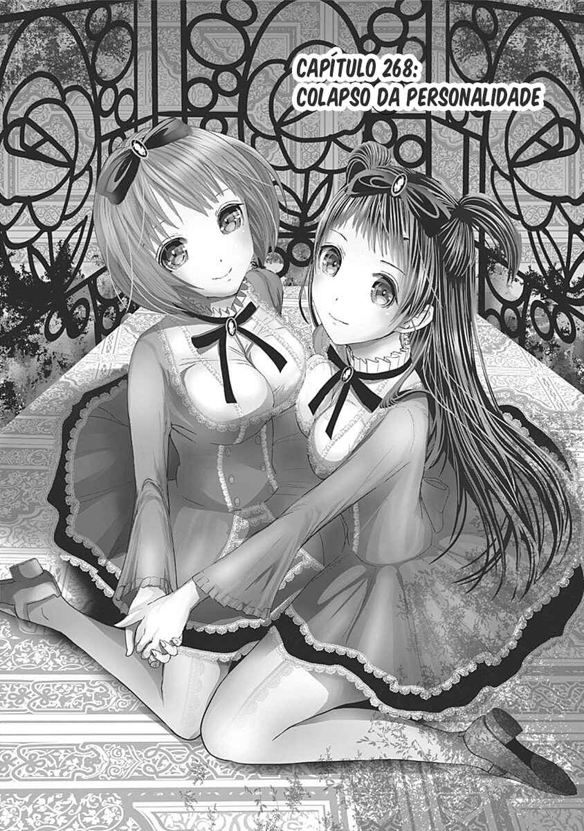 Minamoto-kun Monogatari capítulo 268 página 2