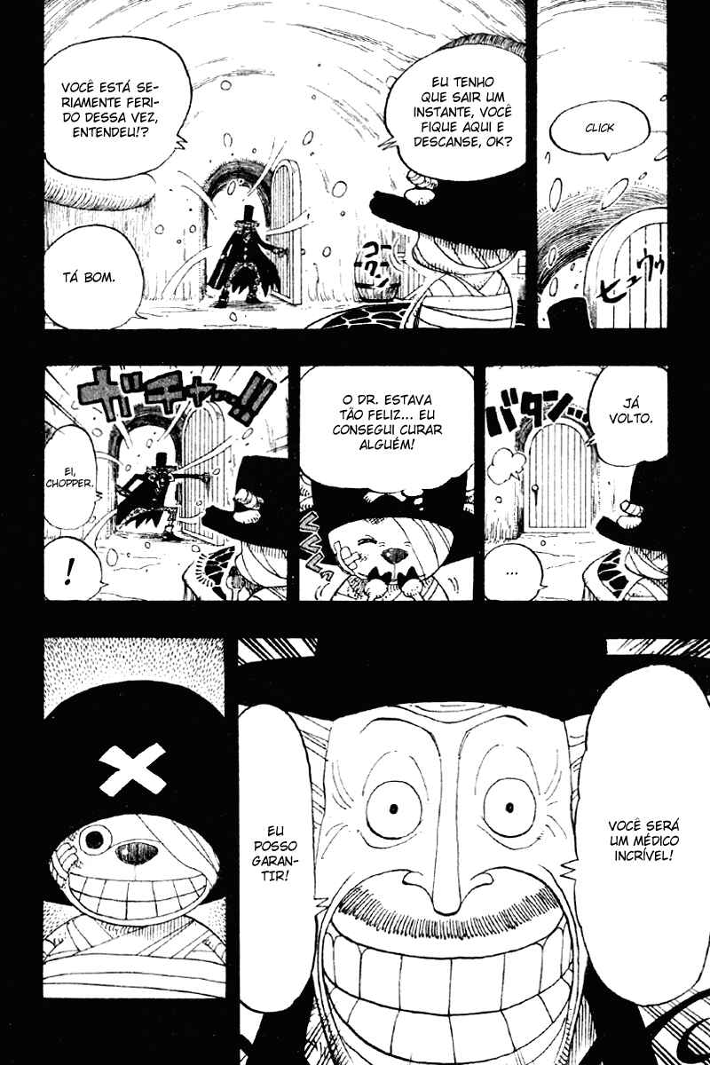 One Piece capítulo 144 página 4
