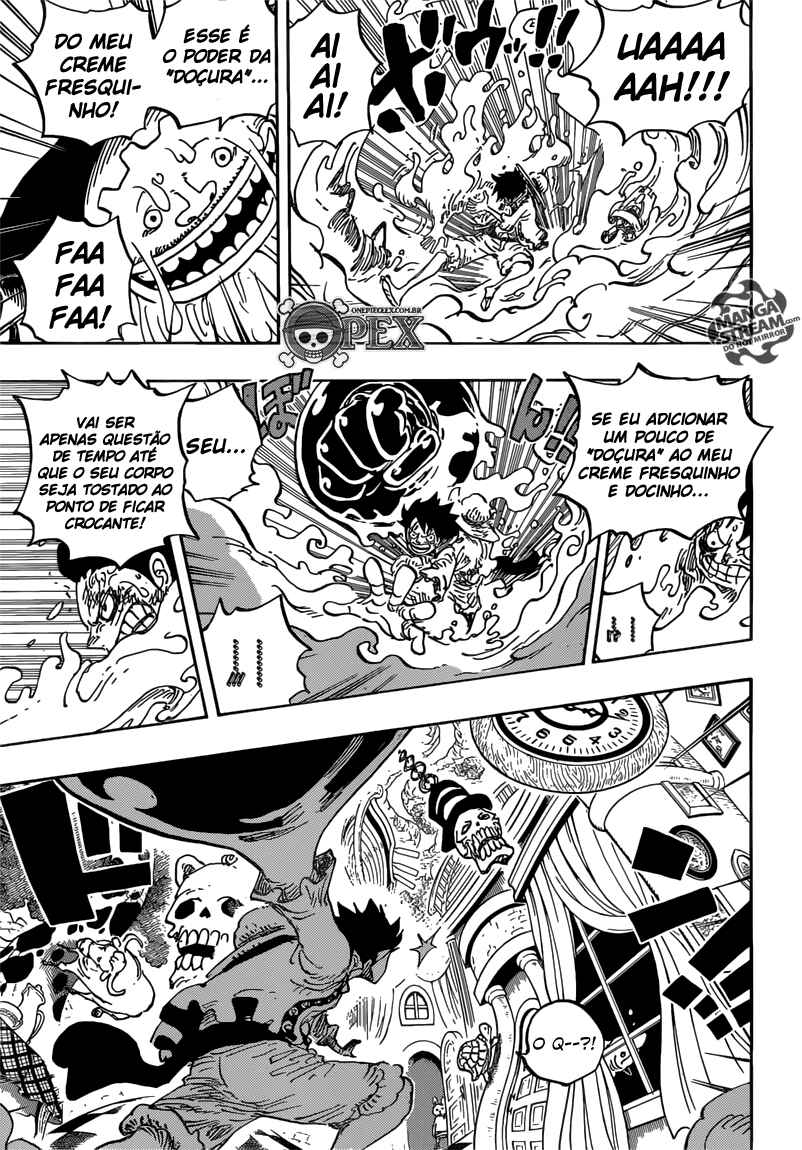 One Piece capítulo 846 página 6
