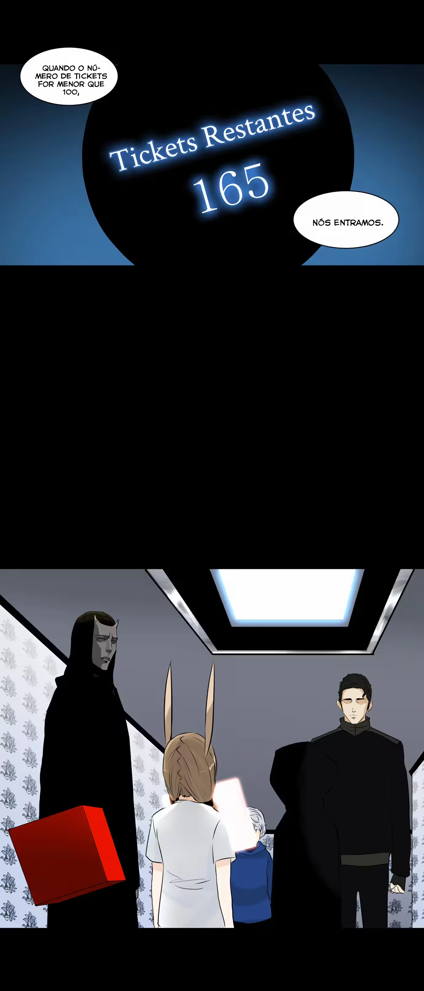 Tower of God (Season 2) capítulo 59 página 4
