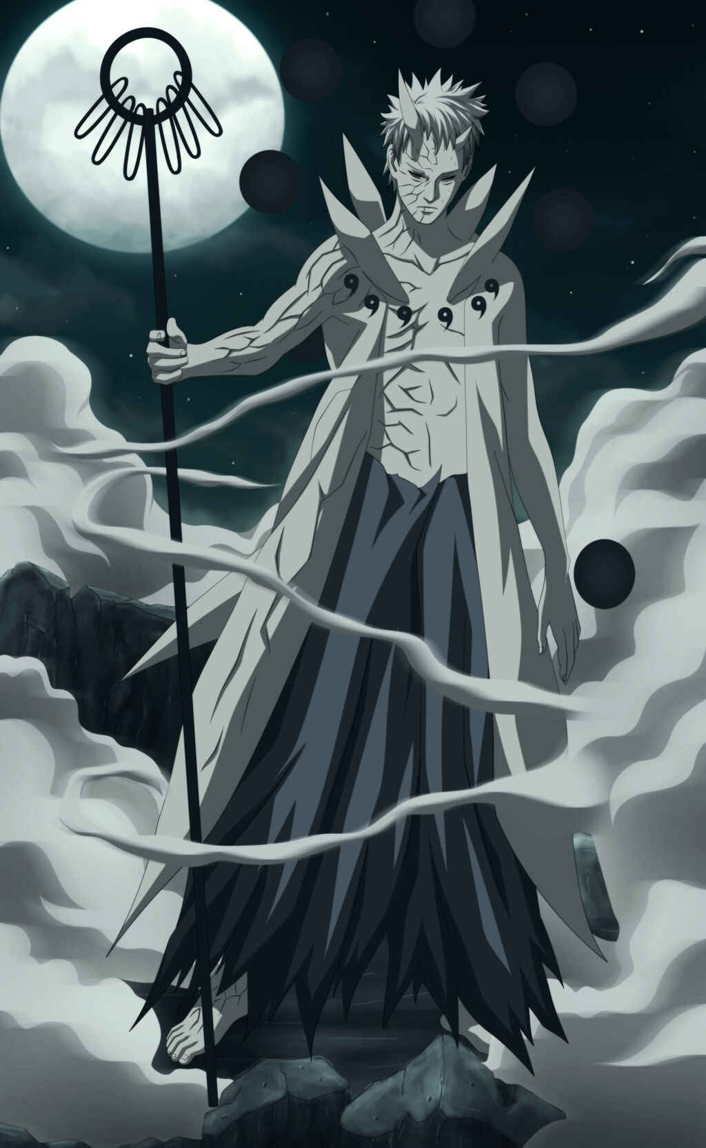 Naruto capítulo 641 página 18