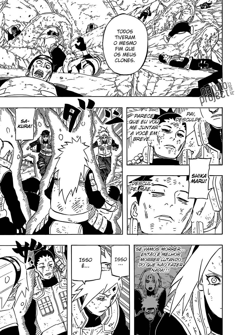 Naruto capítulo 647 página 4